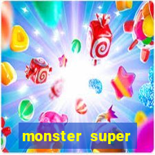 monster super league mod menu